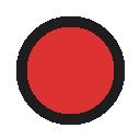 Pixel raster input